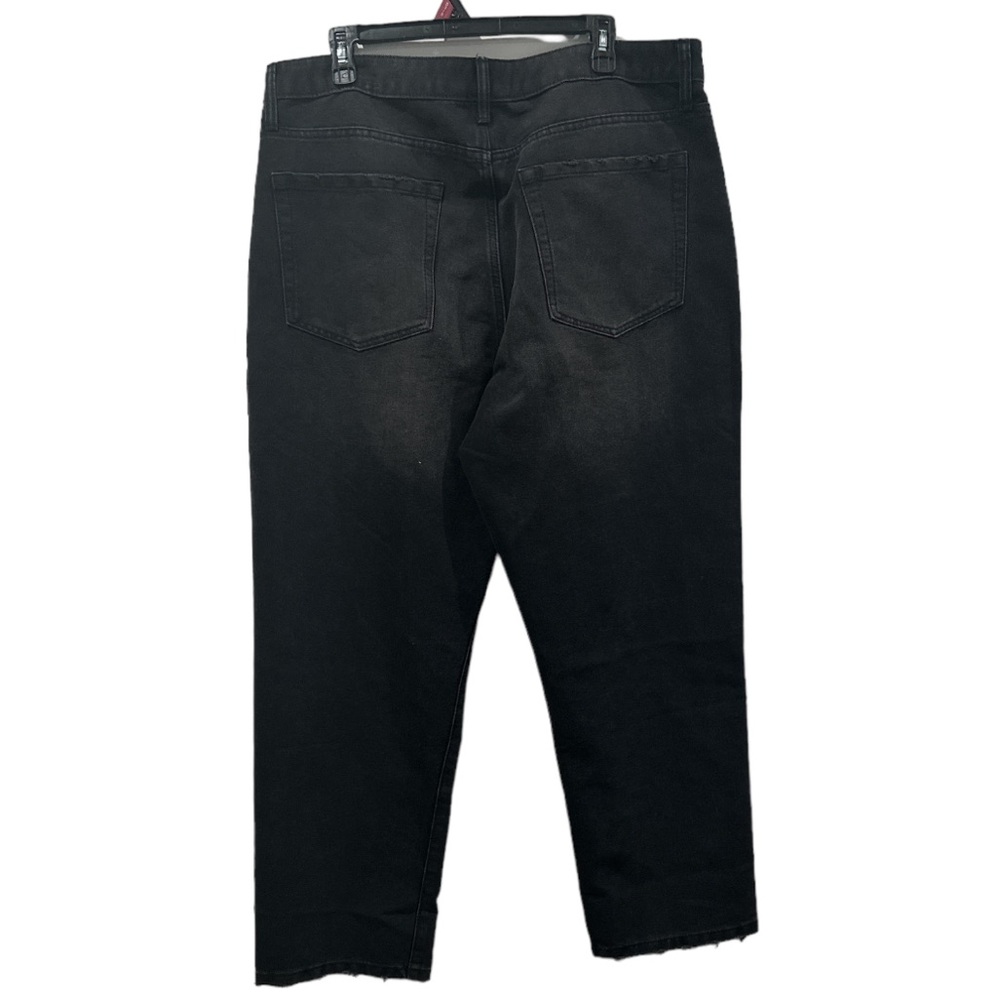 No Boundaries Men’s Loose Fit Denim Jeans Size 36X30 - Picture 4 of 11